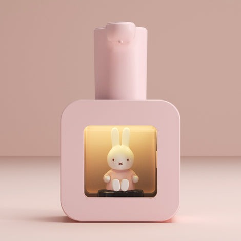 Miffy Hand Soap Dispenser