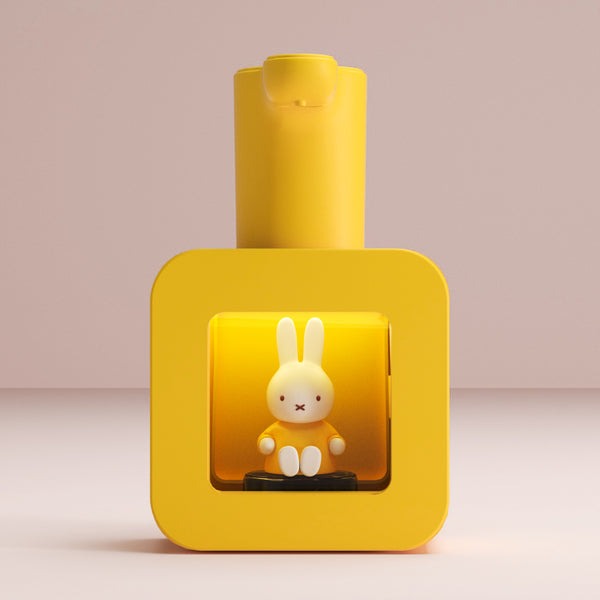 Miffy Hand Soap Dispenser
