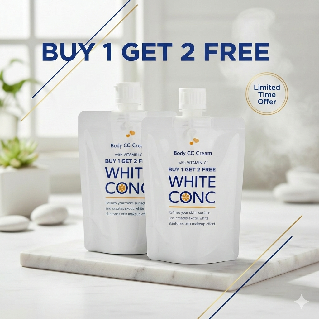 Japanese Whitening Cream For Face & Body (Buy 1 Get 2 Free )