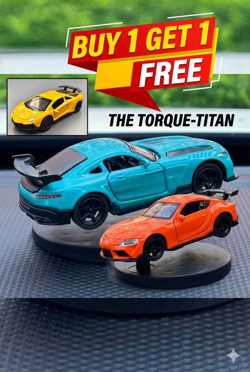 The Torque-Titan ( Buy 1 Get 1 Free )