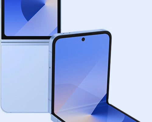 Galaxy z flip6-feature